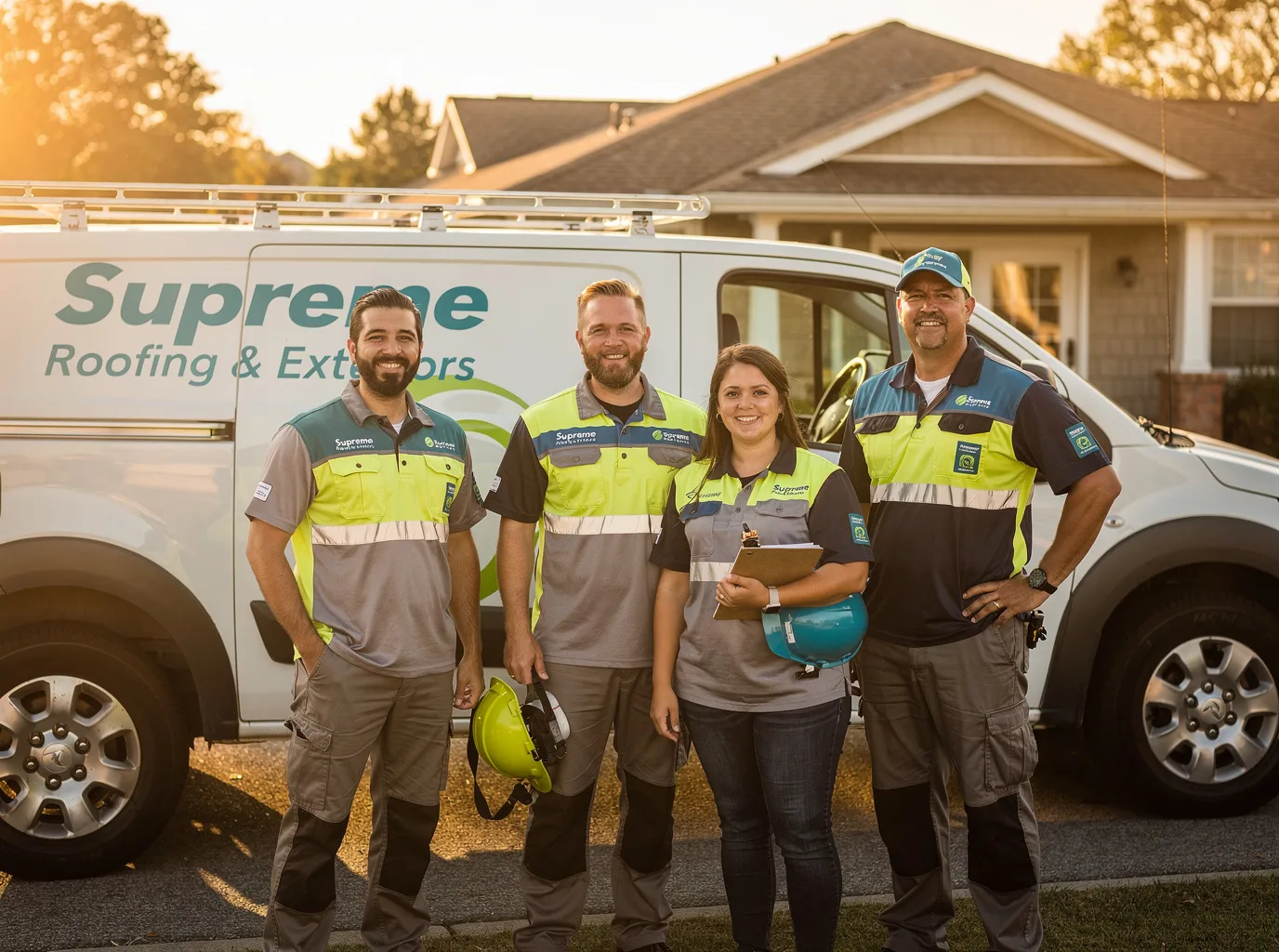 Roof Replacement company in Clark, SD